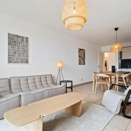 Spacious 2br Retreat In Esch-belval