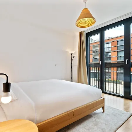 Spacious 2br Retreat In Esch-belval * إيش زور أليتْسّيتِّ