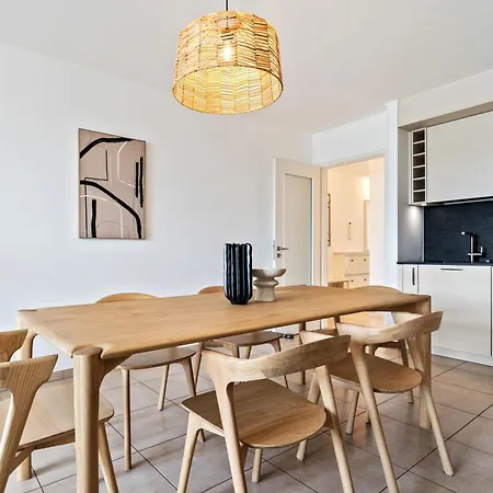 Spacious 2br Retreat In Esch-belval