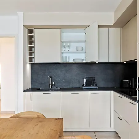 Apartment Spacious 2br Retreat In Esch-belval Esch-sur-Alzette