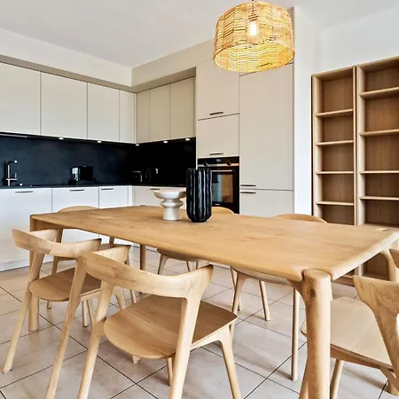 Apartament Spacious 2br Retreat In Esch-belval