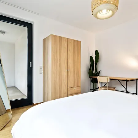 Spacious 2br Retreat In Esch-belval Apartment Esch-sur-Alzette