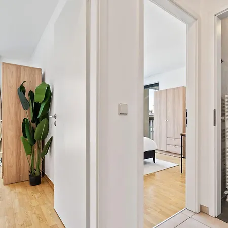 Spacious 2br Retreat In Esch-belval Esch-sur-Alzette