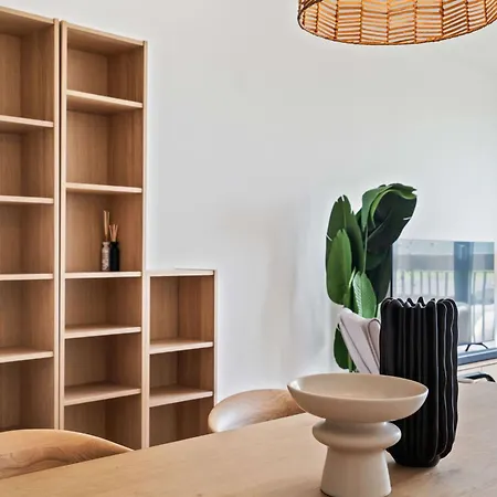 Spacious 2br Retreat In Esch-belval *