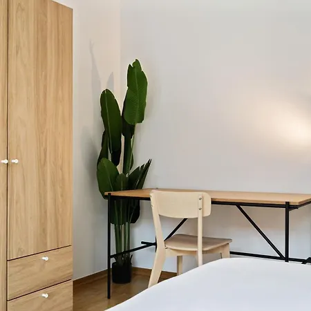 Apartment Spacious 2br Retreat In Esch-belval