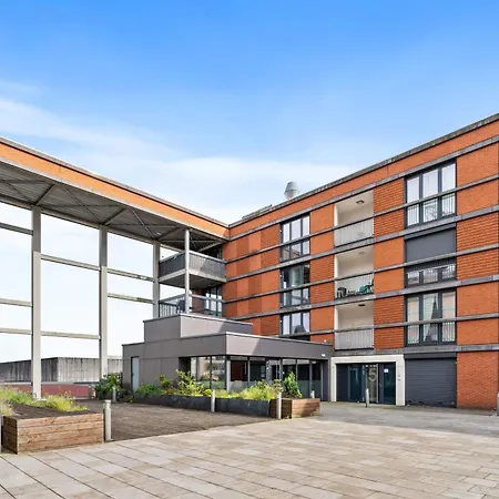 Spacious 2br Retreat In Esch-belval Apartament *